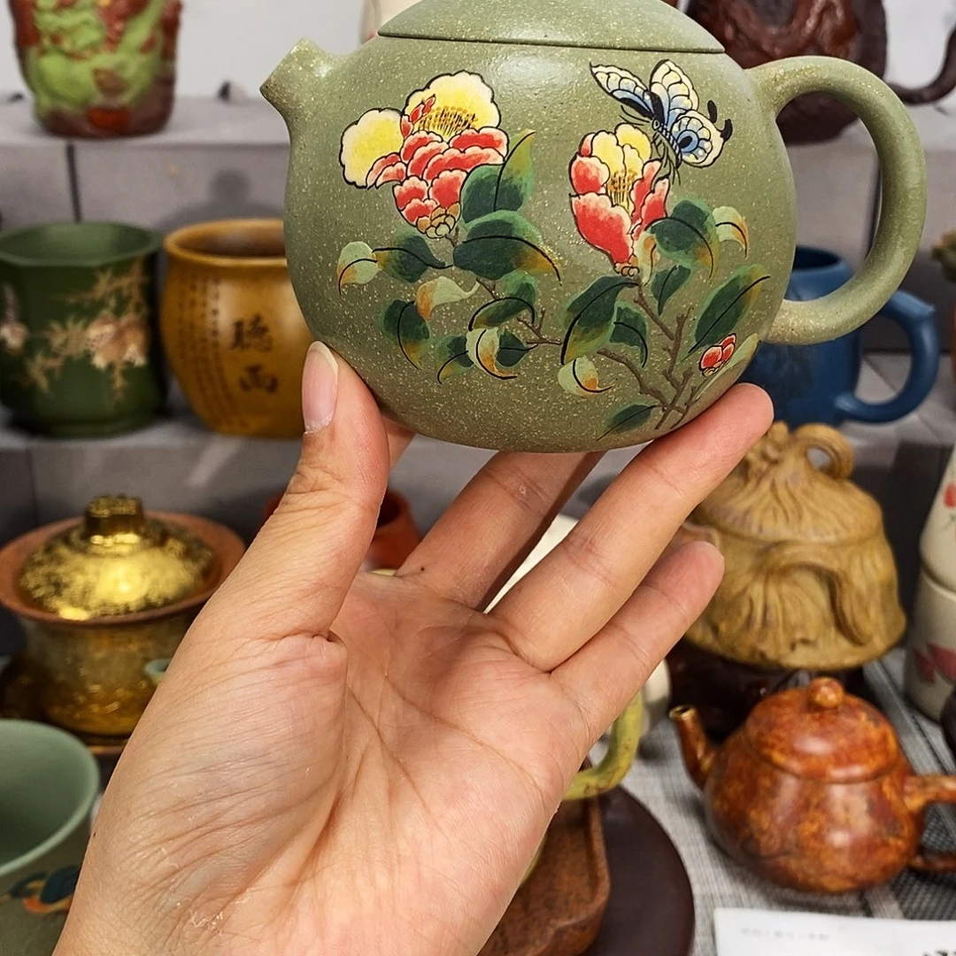 茶壶紫砂紫砂紫砂