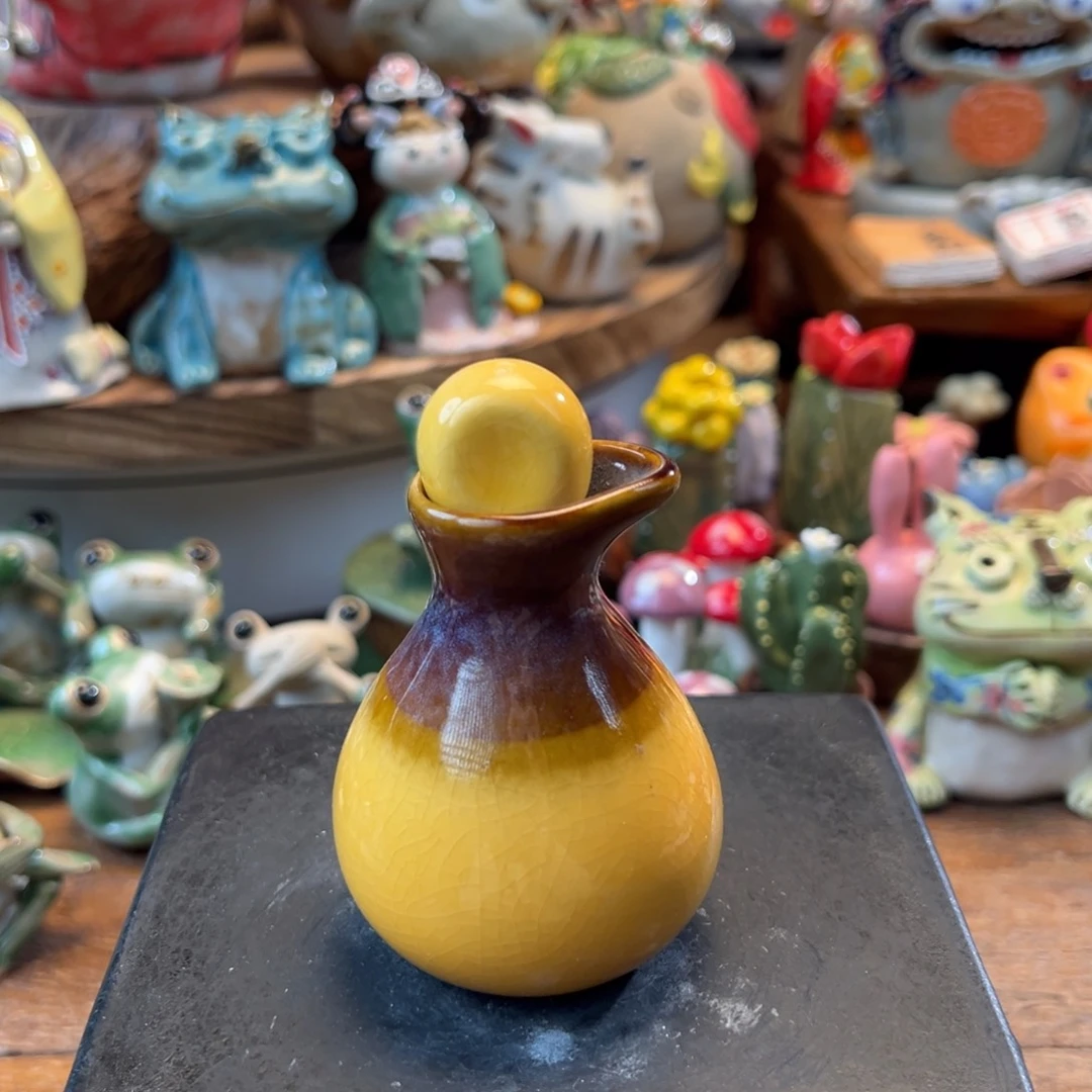 小镇青花每日有新品