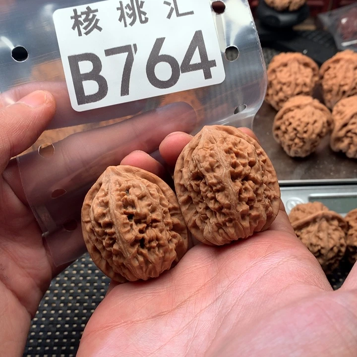 吊坠文玩核桃凤凰台