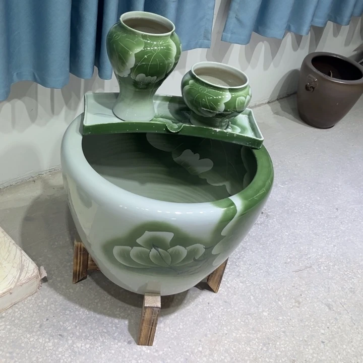 景德镇陶瓷艺术品