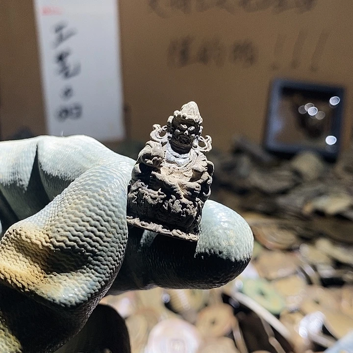 W***：铜小程小程 复古工艺品钱币 137