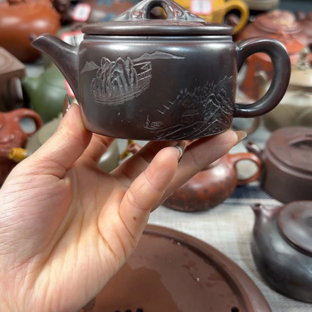 紫砂茶壶紫砂紫砂茶具