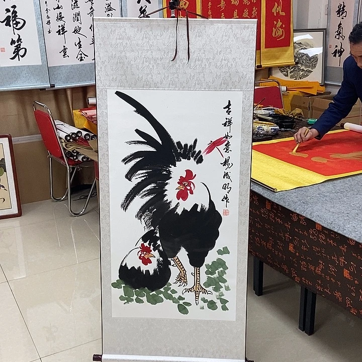 书法书法作品参加