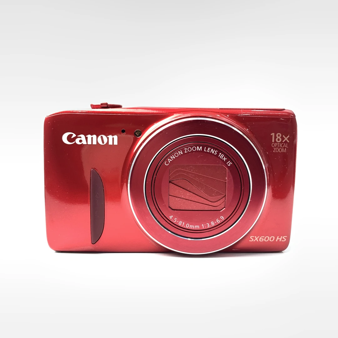 9新 Canon/佳能 sx600小长焦1600万像素18倍变焦ccd数码相机