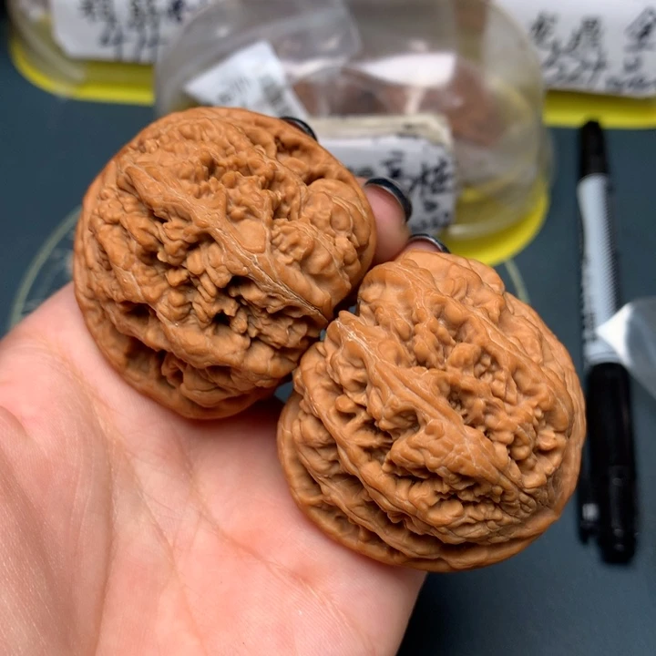 文玩核桃把件45-29945-0
