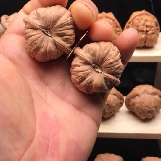 吊坠文玩核桃南瓜墩