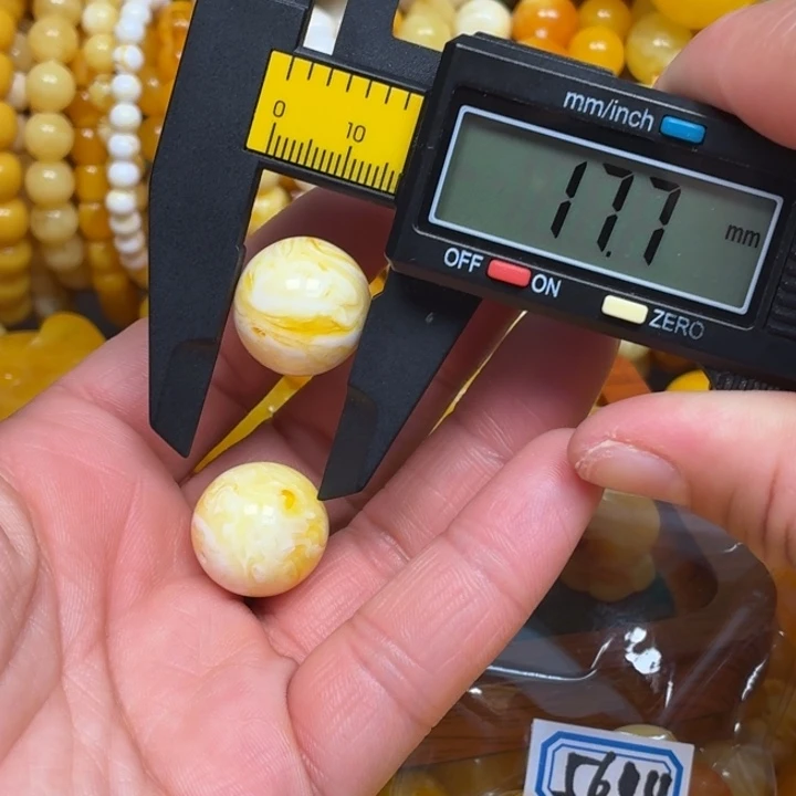 非金属配珠配饰5645