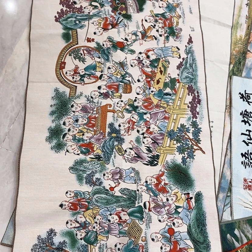 【闪购商品】y***g国画艺术作品欣赏