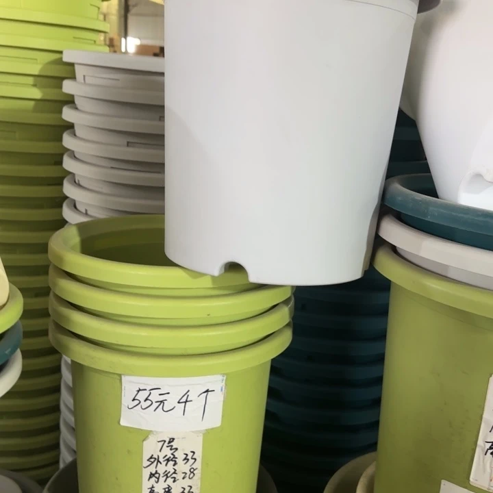 微瑕灰色7#口径33无托6个