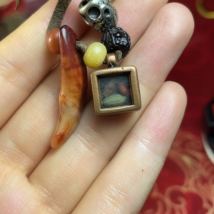 菩提根/象牙果吊坠
