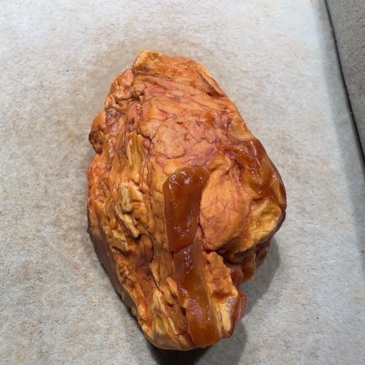 未镶嵌定制琥珀开****哥专属定制