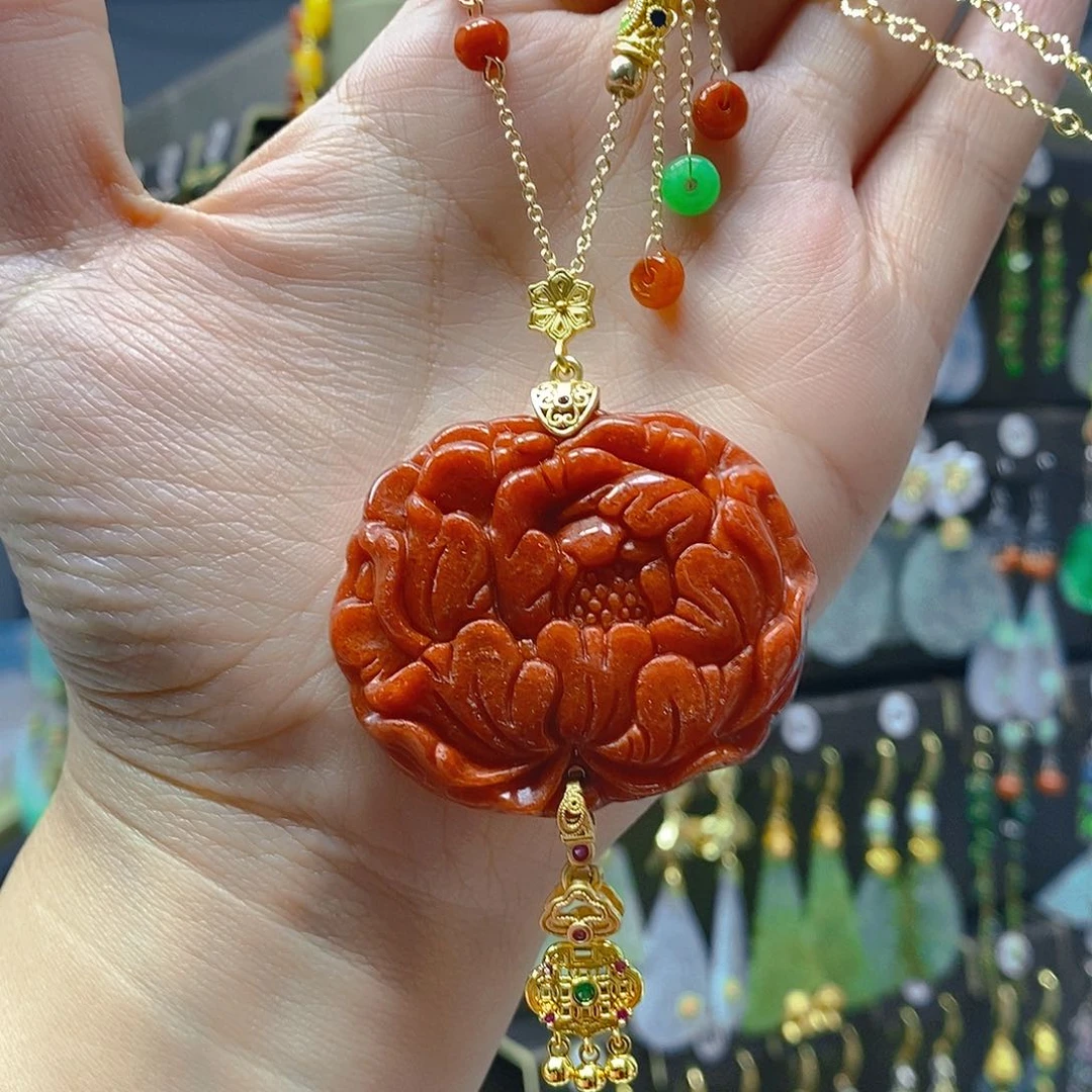 未镶嵌翡翠耳饰翡翠