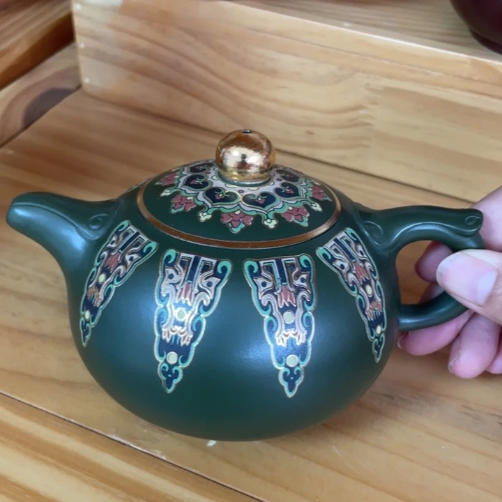茶壶紫砂宜兴紫砂壶