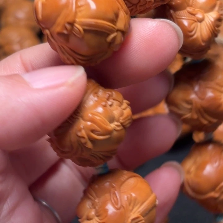难***.手串/手链橄榄核手串