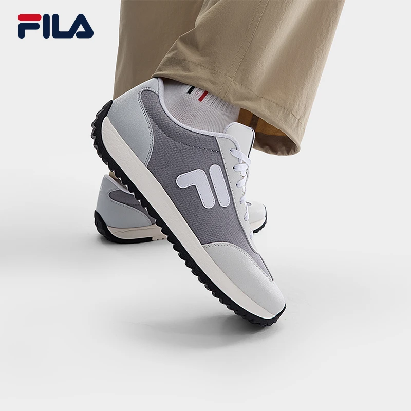 FILA 斐乐官方男鞋1970摩登运动鞋2025秋季新款时尚休闲鞋网球鞋