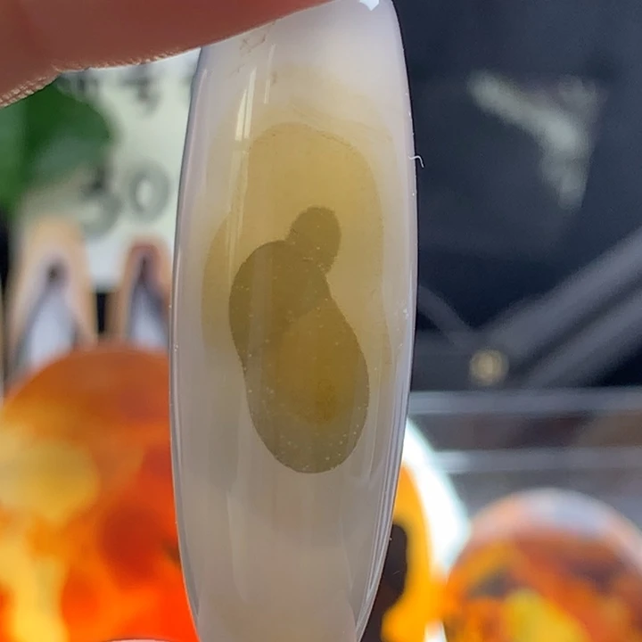 玛瑙/玉髓颈饰未镶嵌20