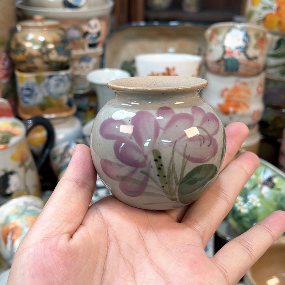 景德镇陶瓷手工杯