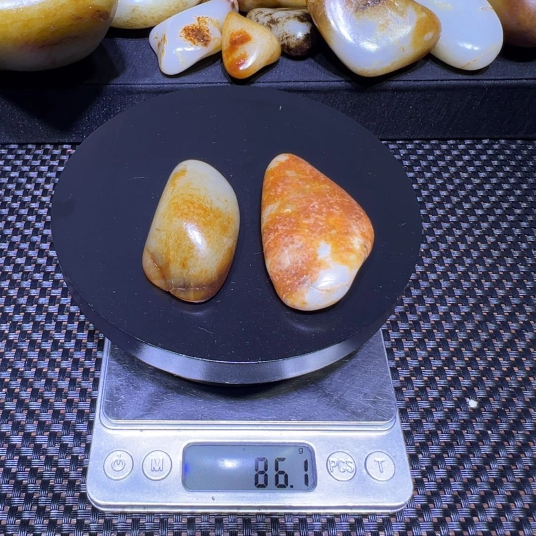 和田玉（子料）未镶嵌吊坠(不含链)
