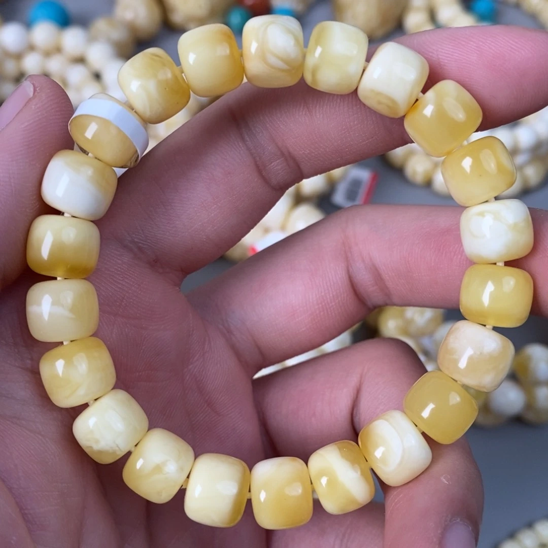 未镶嵌琥珀珠宝奇石10mm➕ 14.8g