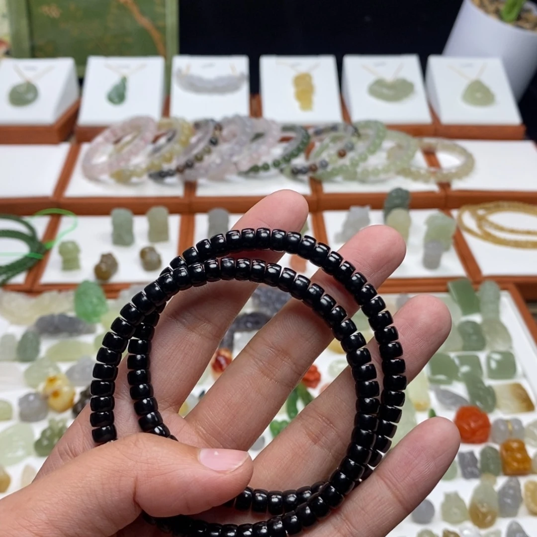 和田玉颈饰未镶嵌◆****ㄣ