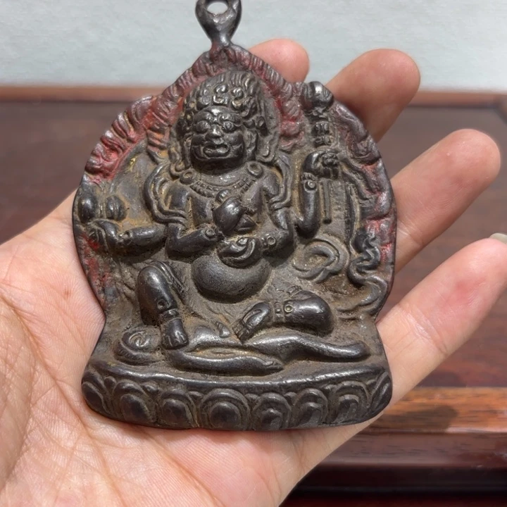 九***炉漂亮的铜器摆件……