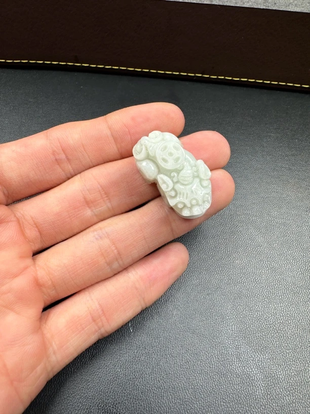 腾云翡翠宠粉福利，年底清货，毛货需精细抛光定制