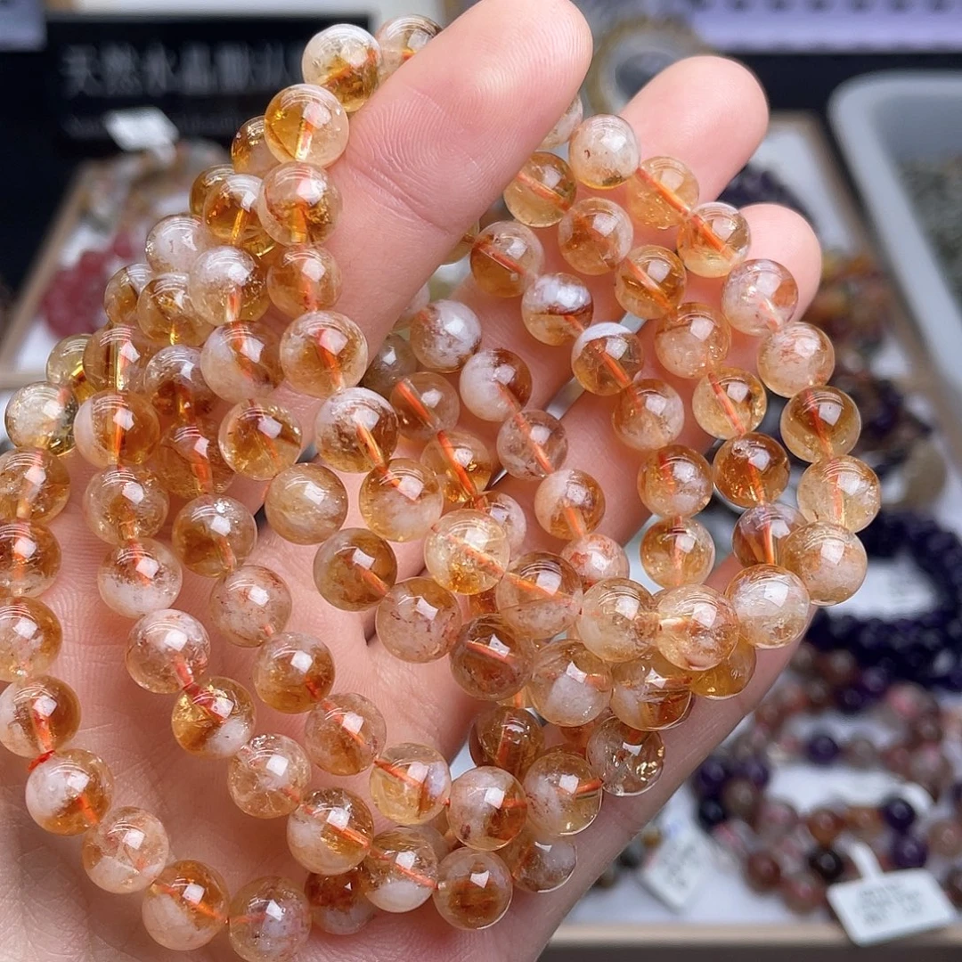 手串水晶未镶嵌天然