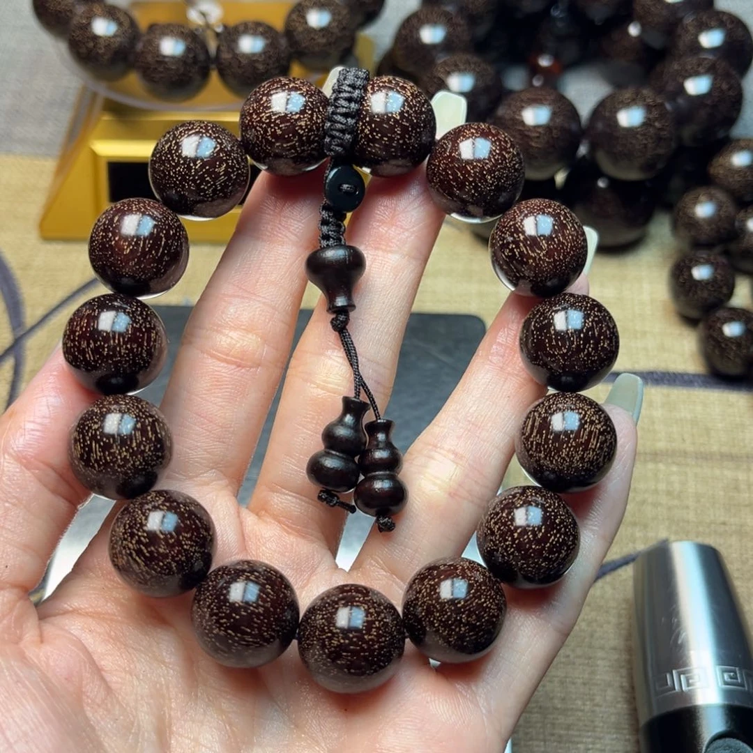 檀香紫檀（小叶紫檀）1.5爆星