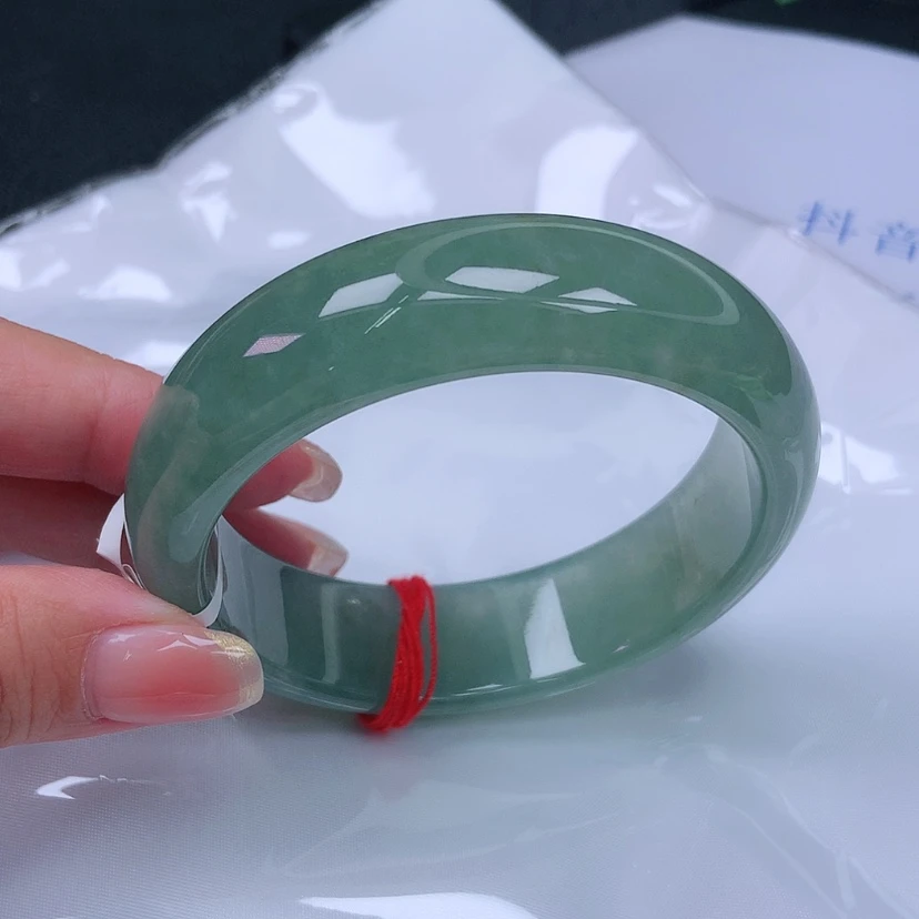 【闪购商品】未镶嵌手镯翡翠59轮胎，