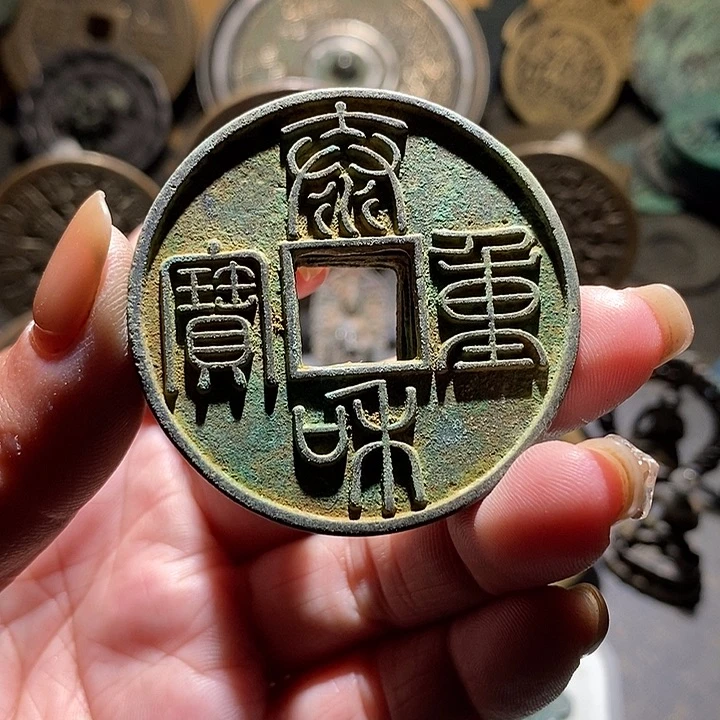 铜现代工艺品仿制品