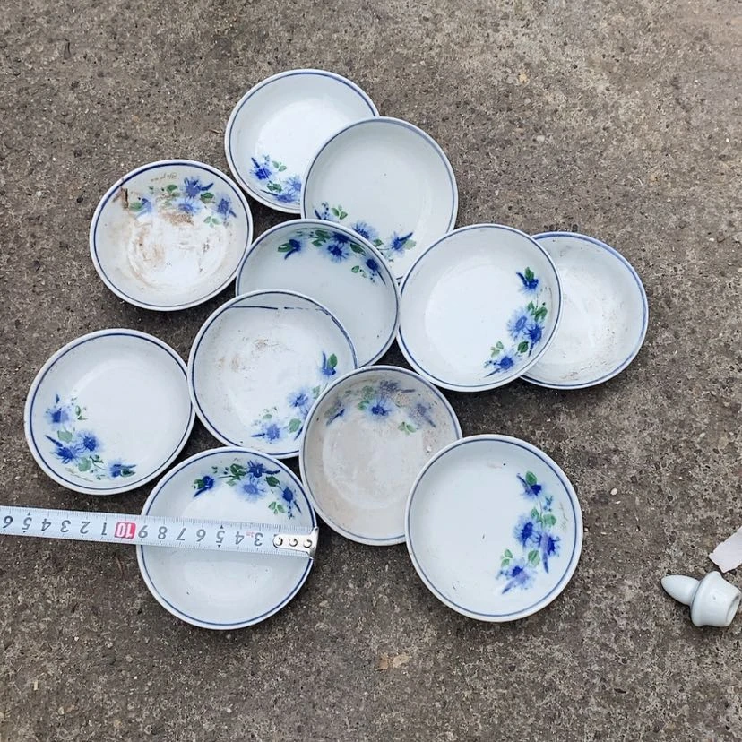 【闪购商品】瓷片大**宫景德镇现代工艺品