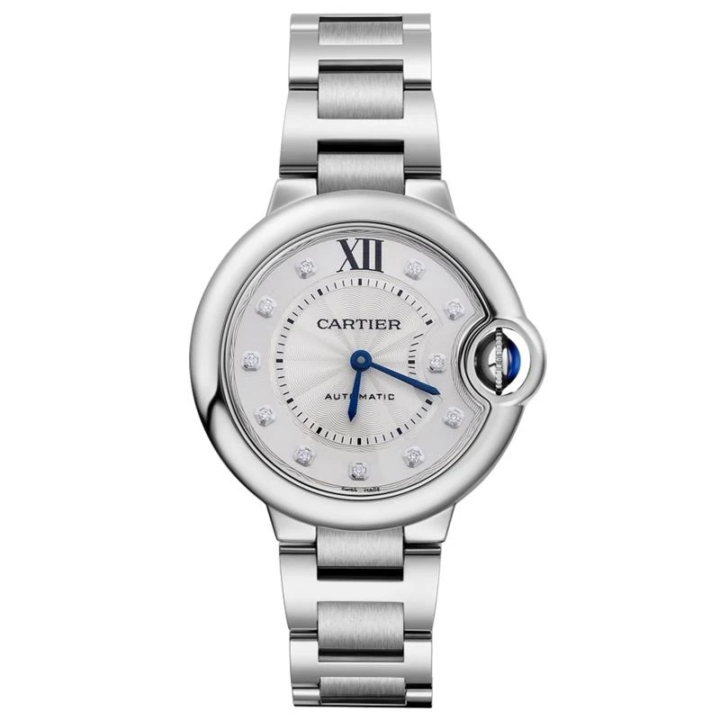 99新 Cartier/卡地亚 蓝气球系列WE902074腕表/WHP036864