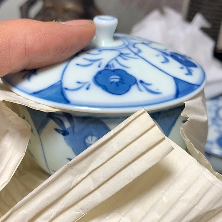 定***穴瓷片你说了就算吧反正不给也