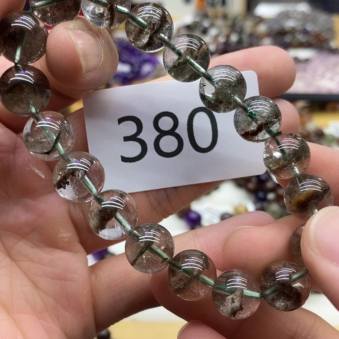 水晶手链未镶嵌天然