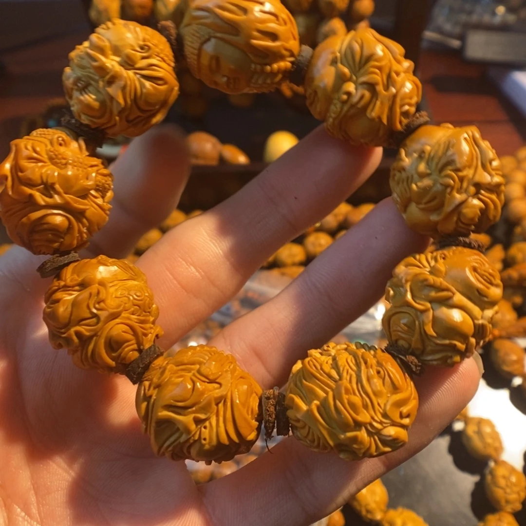 橄榄核手串/手链群仙