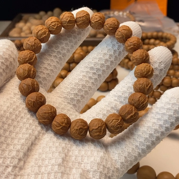 手串猴头核桃毒液