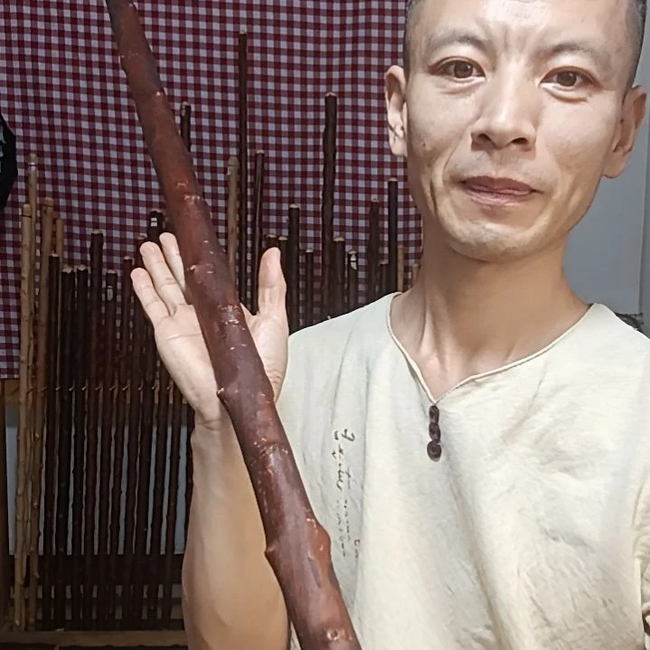 海***川太行山北对节鞭杆