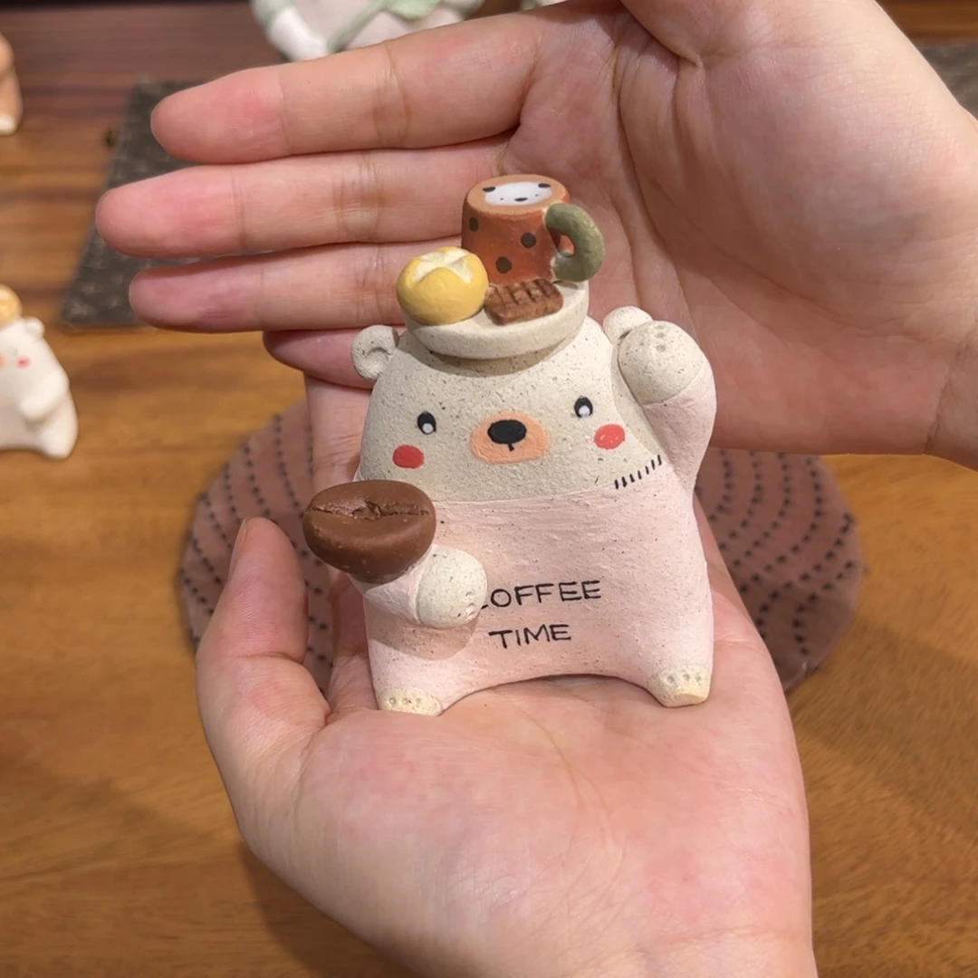 瓷片手工制作工艺制作2516