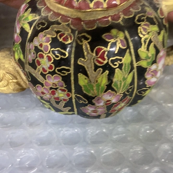 瓷片白*呀中古工艺品回流瓷器