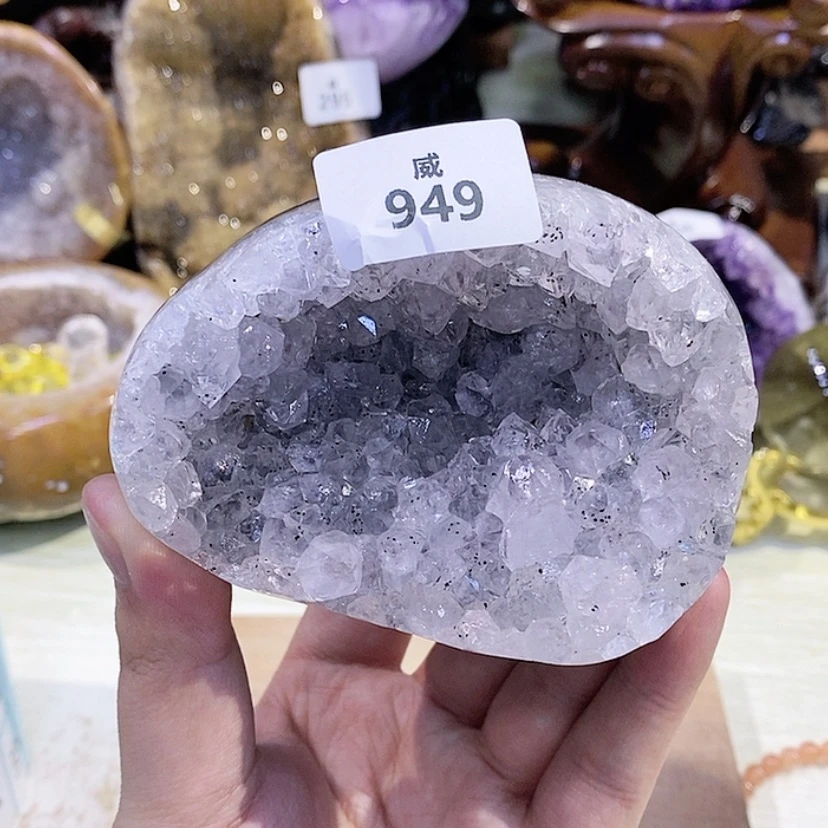 【闪购商品】水晶珠宝半成品未镶嵌