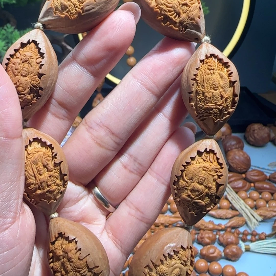 手串/手链橄榄核福利待遇