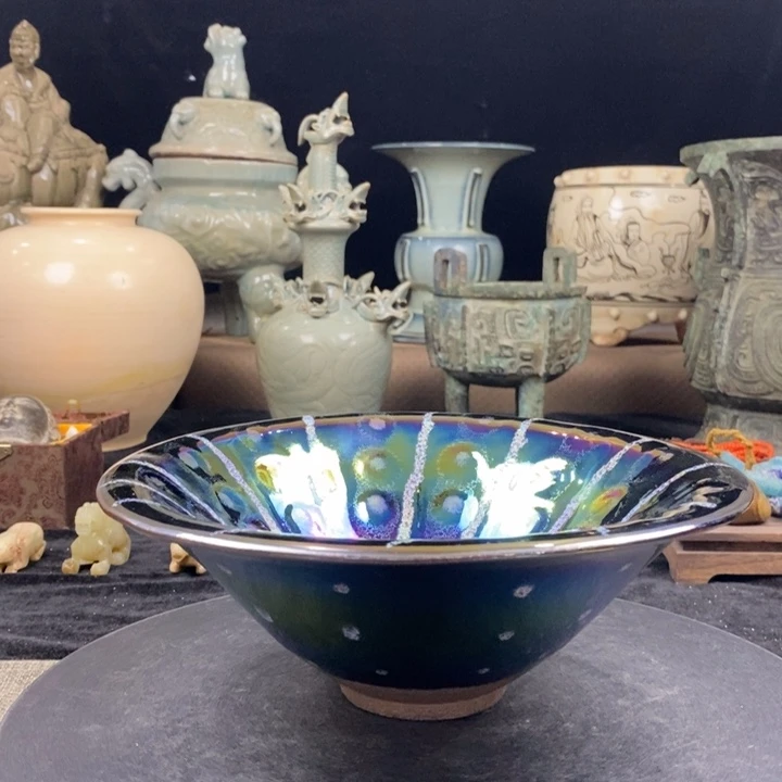 摆件我们都是好朋友