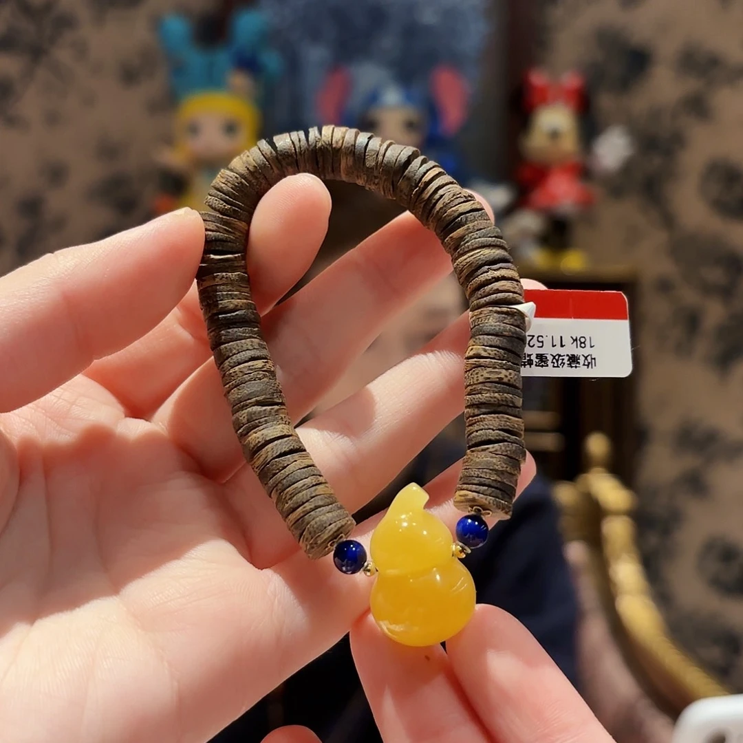 手串沉香未镶嵌手串