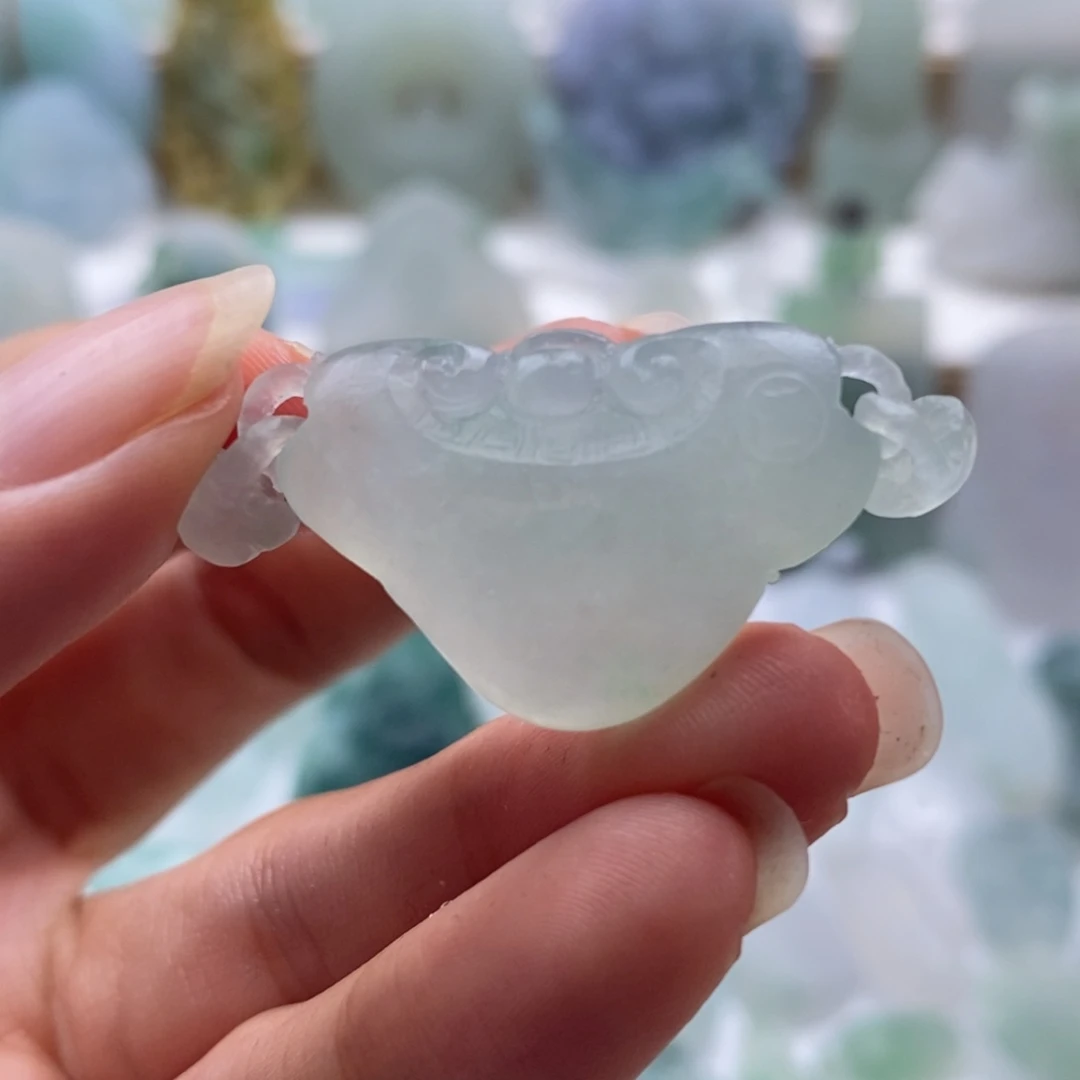 未镶嵌定制翡翠俞***你毛货无鉴赏期