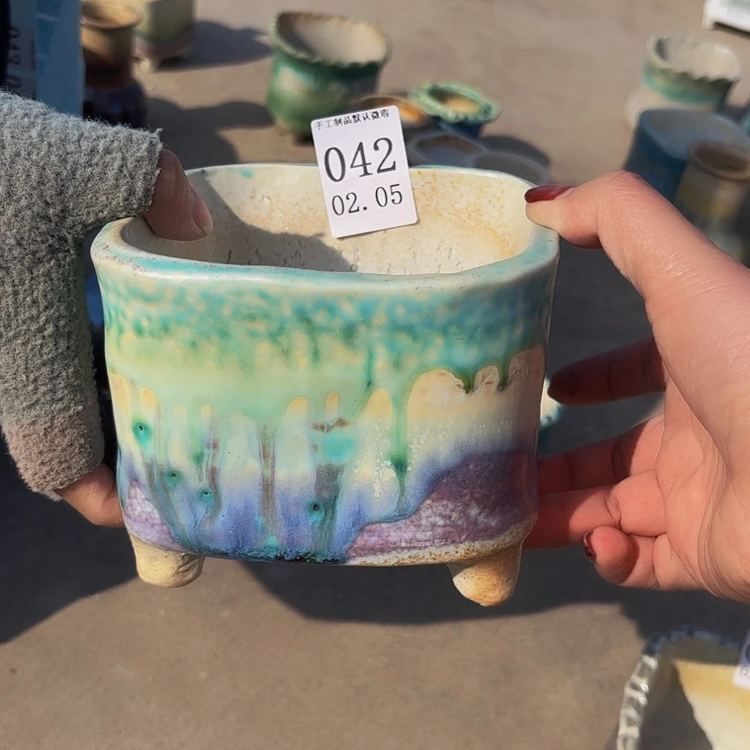 摆件景德镇陶瓷手工制作