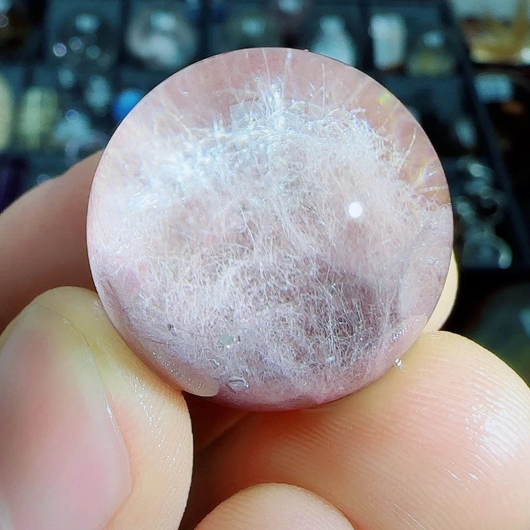 未镶嵌珠宝半成品水晶