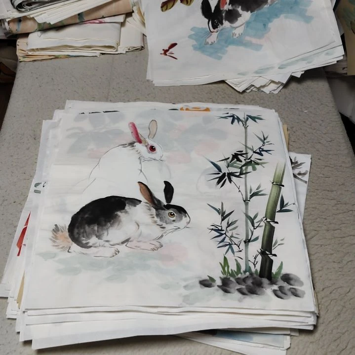 太***阳国画国画花鸟花鸟花鸟