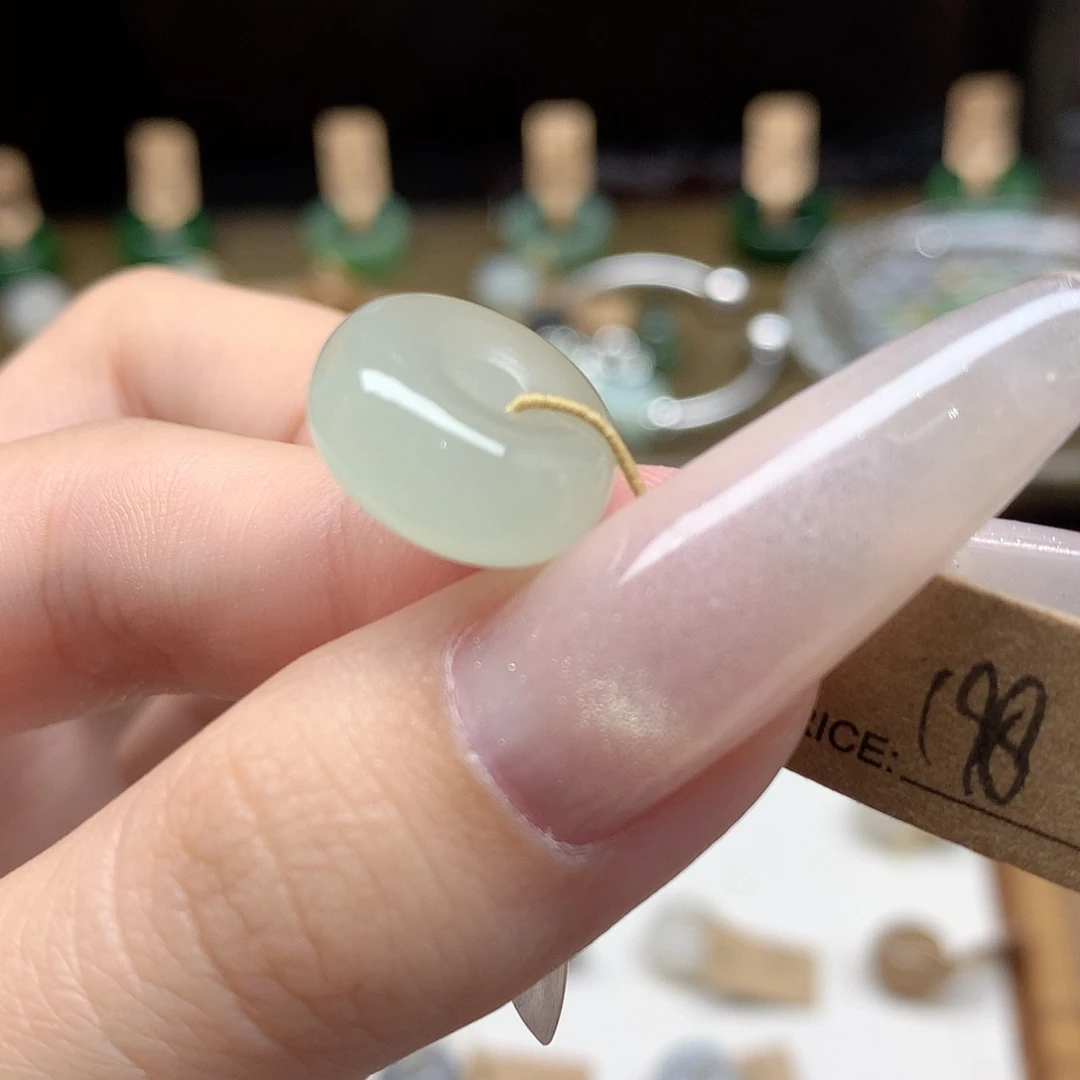 手链未镶嵌和田玉