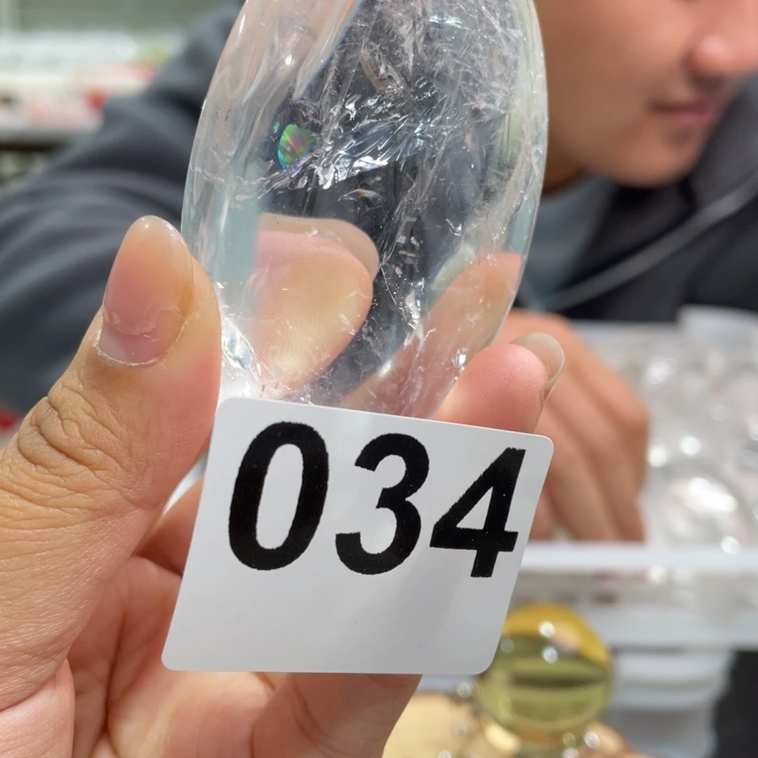 大型摆件（非配饰）水晶未镶嵌034
