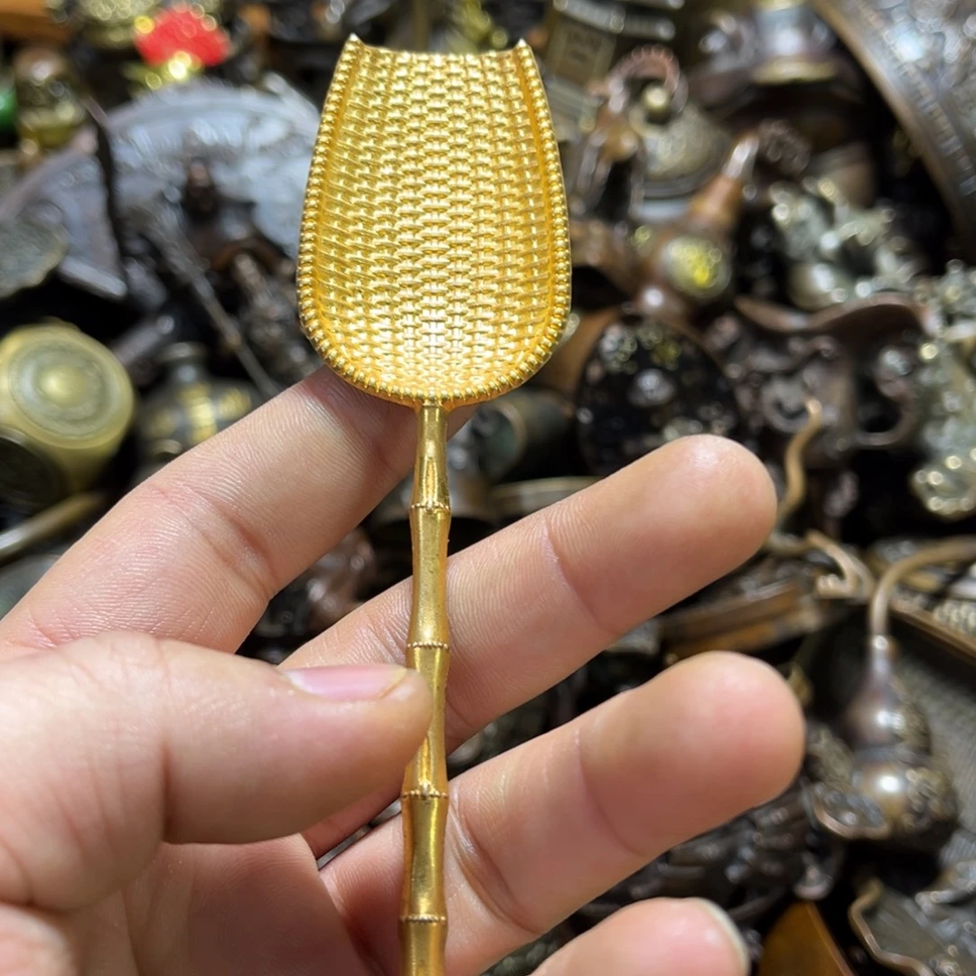 精品铜器摆件链接